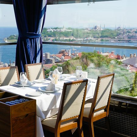 Cihangir Residences Estambul Exterior foto