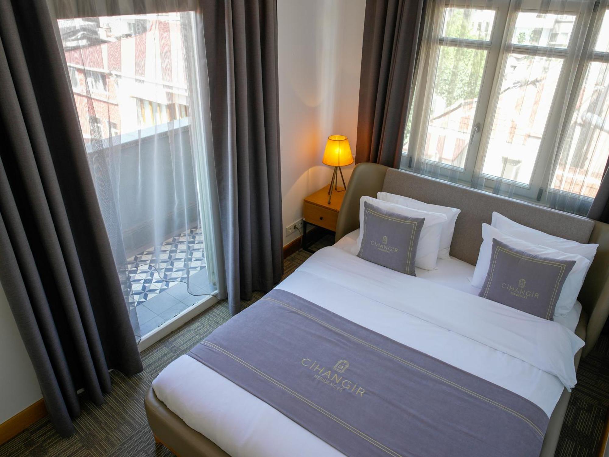 Cihangir Residences Estambul Exterior foto
