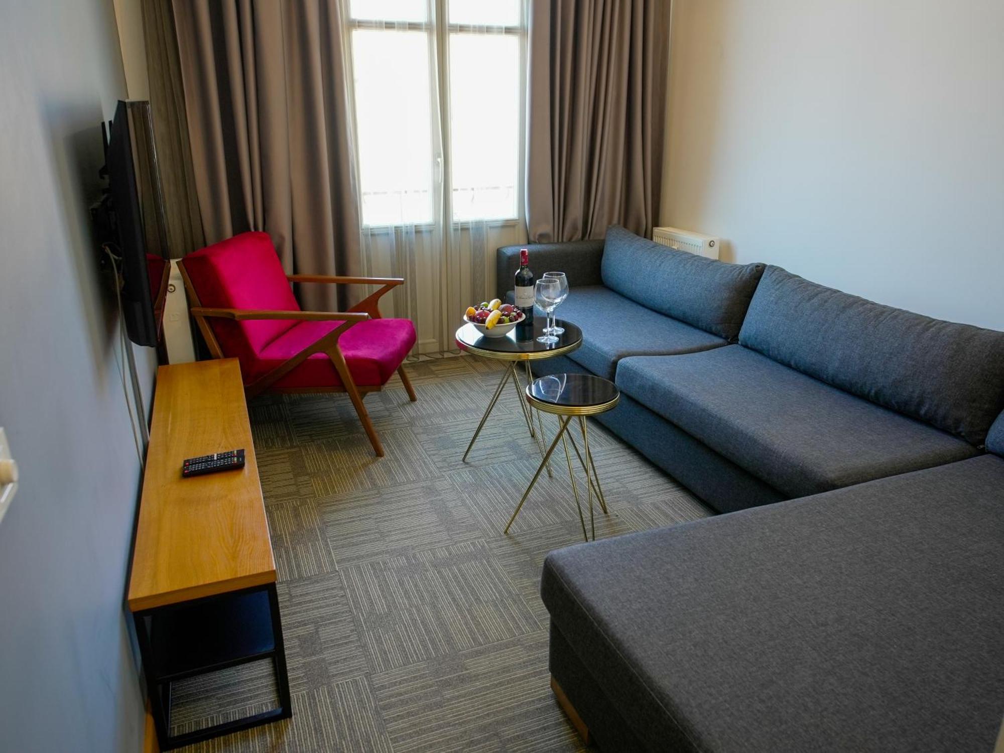 Cihangir Residences Estambul Exterior foto