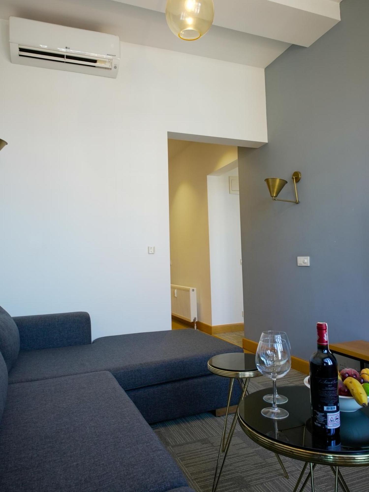 Cihangir Residences Estambul Exterior foto